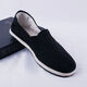 
RWNNVI authentic military single shoes men's shoes military board shoes old Beijing flat cloth shoes plus size 35 to 48 sizes 01 authentic 3520 military single shoes 42 standard size