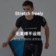 Li Ning (LI-NING) swimsuit men's professional easy-dry swimming trunks hot spring swimsuit suit high elasticity comfortable anti-embarrassment surfing wetsuit suit short-sleeved + 169 swimming trunks XL height 175-180 weight 65-75kg