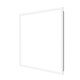 Gongbaili 600x600led flat panel light 60x60 integrated ceiling panel light ceiling aluminum buckle panel light office light panel light recessed light square