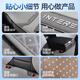 Coussin de siège d'auto à la bande de rêve de rêve de glace d'été coussin cool quatre saisons couverture de siège d'auto ventilé couvercle de siège d'été