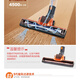 莱克吸尘器大吸力家用小型T63强力除螨卧式有线吸尘机吸拖T3519-3 莱克吸尘器大吸力家用小型T63强