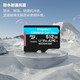 Kingston 512GB TF (MicroSD) Speicherkarte U3 V30 A2 4K Lesen Sie 170 MB/s Game Console Dash Recorder Sportkamera Drohnen -Überwachung Speicherkarte