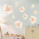 Cuttlefish wall stickers children's bedside bedroom decorative wall stickers wall door stickers wallpaper wall decoration stickers