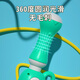 
Backpack water gun children's toys Internet celebrity water spray gun large capacity pull-out water fight boy and girl schoolbag 1300ml astronaut 9871 standard configuration