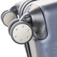 ACCESSOIRES DE RELAGES DE ROUE GOODE TROLLE RÉPARATION DE RELAGES 20/24 pouces Remplacement de la roue universelle K9276 grande taille # 1 paire (gauche + à droite)