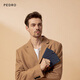 Pedro Short Wallet Herren Multi-Card-Sitz Mutter Brieftasche PM4-16500022-7 Dunkelblau (PM4-16500022) R.