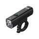 Blackbird (Blackbird) Faros de bicicleta, luces de bicicleta de montaña de carretera, carga, linterna de luz fuerte, luces nocturnas, equipo de conducción L3 Una cabeza de luz dual 1200 lúmenes