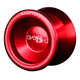 Ghost Hand Yo-Yo Professionaler Schlaf Langer Jojo professionelles Fancy Game Special Ball K9-Energy Orange