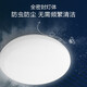 Philips LED ceiling light bedroom balcony kitchen light dining circular corridor room living room aisle corridor Hengyan 10W 10 within 880lm medium light diameter 250