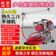 
Rubber coating (RUNTU) plunger multi-function automatic electric high-pressure airless sprayer spray latex paint coating home decoration paint sprayer 695 brushed ordinary steel pump (2000W+3L)