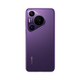 Huawei (HUAWEI)pura70pro Huawei P70 smartphone interest-free installment Roland Purple 12GB+512GB 12-item white strips without interest