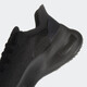 Adidas adidas adidas Futurenatural Woven Apper Alperting и удобная мужская кроссовка Fx9734 Черный и серый размер/US7,5 40,5