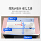 TOTO台盆浴室柜家用一体化面盆LW846 848 849 840CB智洁釉面面盆(07) LW846CB含原装排水 无底柜60cm