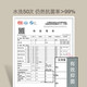 Hengyuanxiang men's autumn clothes and autumn pants suit men's 100% pure cotton thin warm shirt shirt shirt shirt thread clothes and thread pants middle-aged and elderly loose round neck pure cotton warm (suit) dark gray XL - Recommended weight 130-150 Jin [Jin equals 0.5 kg]