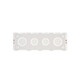 Bull (BULL) switch socket wall panel, household embedded bottom box, concealed wire wiring box, embedded junction box, 118 large four-position (195) bottom box, official general flame retardant thickened electrician special bottom box
