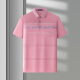CEENIU GUANGDONG YIDA Polo Camiseta para hombres Camiseta de polo de manga corta Algodón