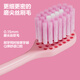 Mixed small rainbow soft bristle toothbrush care for gums and clean oral adults 8 packs, affordable stockings for families