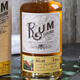 Breui Castle de vin [bouteille d'origine importée] Français Rum Rum Vin étranger Ib Rum Explorer Belize Rum 700ml