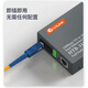 netLINK HTB-3100AB-15KM fiber optic transceiver 100M single mode single fiber photoelectric converter 0-15 km DC5V pair