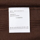 Anniversary Bird Wool Sweater Men's Choice Autumn Business Casual High Collar Long Sleeve Solid Color Warm Wool Sweater Men Oak Color 2XL -52(185/104)