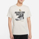 Nike (Nike) Vêtements masculins New Jordan Sports Training Casual Round Nou Sleeve T-shirt Loose DZ7314-010 DV9719-104 XL