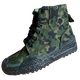Chuitianpeng Army Special Forces Trainingschuhe 3520 Jiefang Schuhe Herren-Kee-resistente Migranten Arbeitsplatz Arbeitsschutz Gummi Schuhe Frauen Anti-Schlupf-Arbeit und Größe 40 Original Jiefang Schuhe x High-Top-verdickte Doppel-Sohle-Small