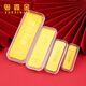 Yuexin gold gold bar water shell gold bar birthday gift investment for girlfriend and wife pure gold AU9999 can be engraved 5g
