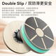 DONIUZ wooden balance board non-slip shaping adult children's rocking board yoga Pilates core coordination fitness exercise non-slip balance board