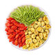 Impression Hall drei Schatz Tee Chrysanthemen Tee Tee Geißblatt Tee Wolfberry Tee Universal Kombination Kräutertee 3 Dosen insgesamt 270g