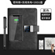 Smart Handschrift elektronisches Notizbuch Multifunktions-Notizblock-Lade-Mobiltelefonpapier-Bildschirm Synchronisation High-End Notebook Sub-Bluetooth-Malerei Aufzeichnung Notepad Business Custom Geschenkunternehmen Meeting Minuten Schwarzes Passwort + Papierbildschirm Synchronisation Bluetooth Stift + 10.000 MA Netzteile + drahtlose Ladung