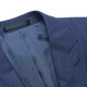 Angel Bird Men's Suit (Single Top) Business Commuting Two-Button Wool Suit KEBB231010U Blue 50A