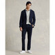 POLO RALPH LAUREN auren men's clothing classic slim fit version Soft blazer R15605 overseas direct mail 410-Naval Blue 1 XS