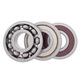 NSK Japan importiert 6207 6208 6209 6210 6211 6212zz DDU VV 2RS C3 Lager 6210zz Eisenabdeckung