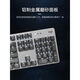 Logitech K845 wired mechanical keyboard green tea shaft office typing game transparent keycap e-sports