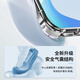 
Beijing Steel Suitable for Honor x60 mobile phone case transparent silicone soft shell BRC-AN00 protective case four corner airbag lens full-inclusive anti-fall new model X60 men and women ultra-thin case 5G curved screen Honor X60 [airbag anti-fall soft shell] with full screen protective film