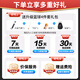 Spalding Basketball No. 7 Legend TF1000 Série Hygroscopic Indoor Event No. 7 PU Material Adult Basketball 74-716A
