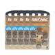 Hearing aid accessories Rayteway battery RAYOVAC PEAK UK button battery SIZE1013312675 A675 No. (5 plates 30 tablets)