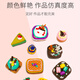 
Diyu Soft Ceramic Clay Set Rubber Clay Children's Students' National Day Handmade Diy Material Pack Clay 24 Colors