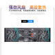 MEIMI CA power amplifier audio high-power pure post-stage professional stage full-range speaker subwoofer performance amplifier KTV stage performance four-channel amplification CA9=800X800W