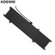 KOSWEI is suitable for MSI Titan GP77 GP68 GP78 BTY-M55 notebook battery MS-1585