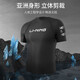 Li Ning (LI-NING) swimsuit men's professional easy-dry swimming trunks hot spring swimsuit suit high elasticity comfortable anti-embarrassment surfing wetsuit suit short-sleeved + 169 swimming trunks XL height 175-180 weight 65-75kg