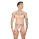 
Men's sexy underwear leaking breasts bra women's extremely dirty seductive lingerie Gay gay sm couples stimulating adjustable lace sexy adult sex products for men special sex lingerie sexy temptation shame perspective bondage jumpsuit bed I passionate battle robe men red sexy underwear men thong men's sex underwear