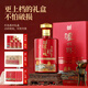 Luzhou Laojiao Sichuan 52% Luzhou-flavor liquor full box grain wine ration wine wedding banquet business banquet gift liquor gift box 52% 500mL 6 bottles Luzhou Laojiao liquor full box
