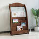 Japan und die United States Zeitung Stand Zeitung Stand Store Shelf Books und Zeitungsständer Floor Information Stand Hölzzeit Zeitung Zeitschrift Stand Lager Rack Zeitung Clip 687# White Height 96 Breite 62