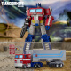 变形金刚（TRANSFORMERS）男孩玩具机器儿童节礼物《塞伯坦之战：地出》领袖级擎天柱E7166