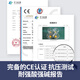 新诺达防渗漏托盘防泄漏盛漏平台塑料危废泄露化学品二次容器油桶接油盘 单桶 670*670*150mm