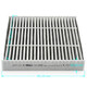 
MAHLE (MAHLE) air conditioning filter with carbon PM2.5 air conditioning filter LAK1473 (for Qiyue/Xiaotu/Fengyu/Vitra