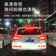 标致3008 4008 5008 308 408 508 301 308S 流媒体高清行车记录仪 超清版（10寸触摸屏）不带卡 官方标配_双镜头