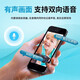 科世奇360度无死角带全景夜视摄像头高清吸顶吊装家用4G无线wifi云台旋转半球手机远程监控器室内入户门 WIFI-【远程旋转+语音对讲+智能监测】 64G内存卡