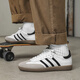 SANLITAI Spring Extra gran tamaño zapatos para hombres zapatos blancos casuales 46 zapatos de entrenamiento alemán de hombres 47 zapatos deportivos 48 zapatos de tablero ancho 1315 blanco 39
